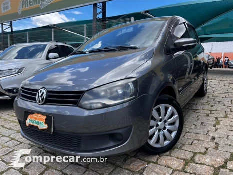 Volkswagen FOX 1.0 MI 8V 4 portas