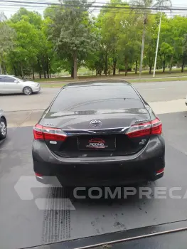 Corolla XEi 2.0 Flex 16V Aut.