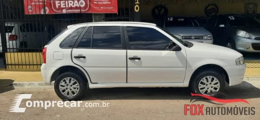 Volkswagen GOL 1.0 MI 8V G.IV 4 portas