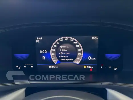 TAOS Comfortline 1.4 250 TSI Flex Aut.