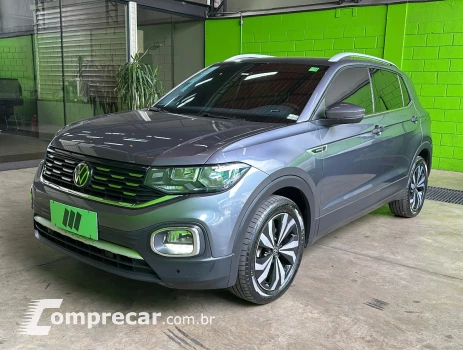 T-CROSS 1.4 250 TSI Highline