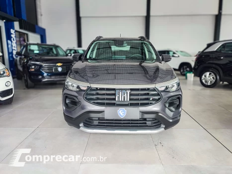 PULSE 1.0 Turbo 200 Audace
