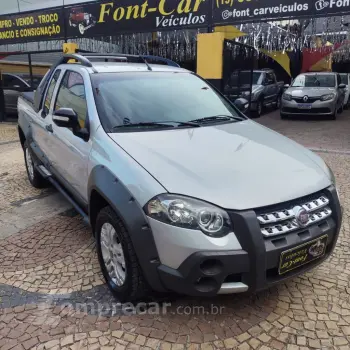 Strada Adventure 1.8/ 1.8 LOCKER Flex CE