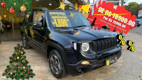 RENEGADE 1.8 AUTOMÁTICO