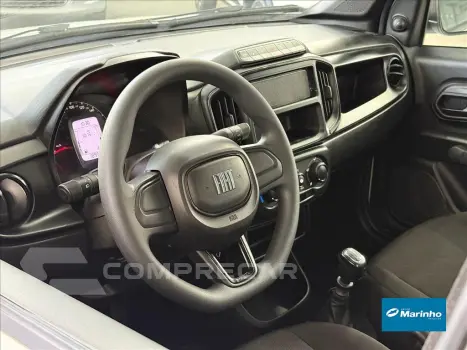 STRADA 1.3 FIREFLY FLEX ENDURANCE CS MANUAL