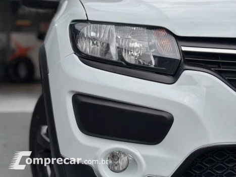 SANDERO 1.6 16V SCE Stepway