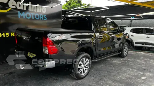 Hilux Caminhonete 2.8 16V SRX 4X4 DIESEL CABINE DUPLA AUTOMÁ