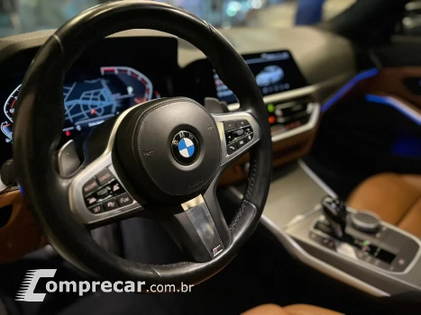 320I 2.0 16V Turbo M Sport