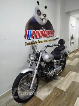 Yamaha DRAG STAR XVS650