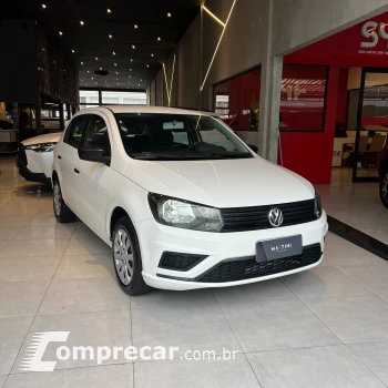 Gol 1.6 MSI Flex 8V 5p