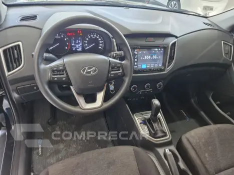 Creta 1.6 16V 4P FLEX ATTITUDE