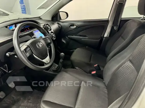 Etios Hatch 1.3 16V 4P FLEX X