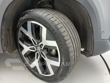 TAOS 1.4 250 TSI TOTAL FLEX HIGHLINE AUTOMÁTICO