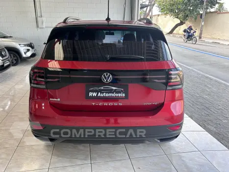 T-CROSS 1.0 200 TSI