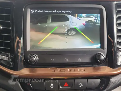 Toro Volcano 2.0 16V 4x4 TB Diesel Aut.