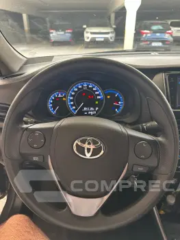 Yaris Sedan XL 1.5 Flex Automático