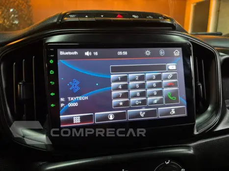 STRADA 1.4 FIRE FLEX ENDURANCE CS MANUAL