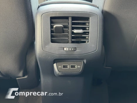 T-CROSS 1.0 200 TSI TOTAL FLEX COMFORTLINE AUTOMÁTICO