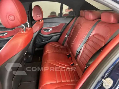 MERCEDES-BENZ C 300 2.0 CGI SPORT