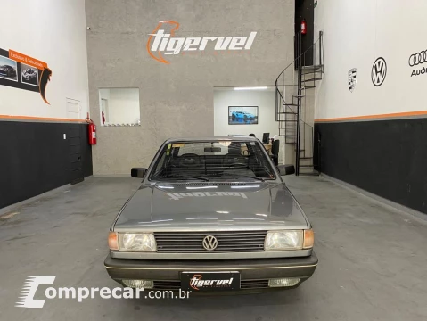 Volkswagen VOYAGE 1.8 CL 8V 2 portas