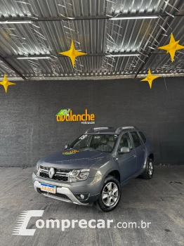 DUSTER Dynamique 2.0 Flex 16V Aut.