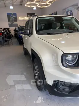 RENEGADE 1.3 T270 Turbo Longitude