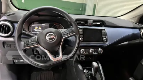 VERSA 1.6 16V FLEX ADVANCE XTRONIC