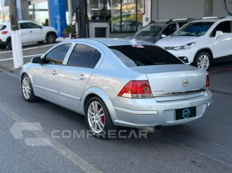 Vectra EXPRESSION 2.0 MPFI FlexPower Aut