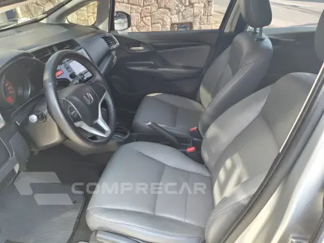 Fit 1.5 Ex 16V Flex 4P Automático