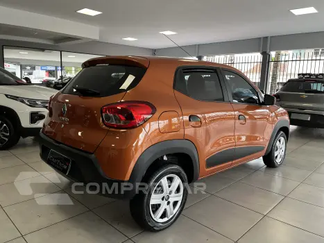 KWID ZEN 1.0 MT