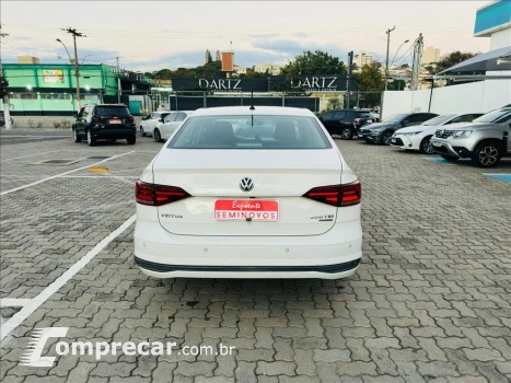 VIRTUS 1.0 200 TSI COMFORTLINE AUTOMÁTICO