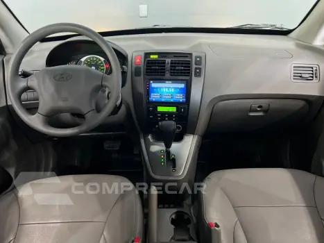TUCSON 2.0 MPFI GLS 16V 143CV 2WD FLEX 4P AUTOMÁTICO