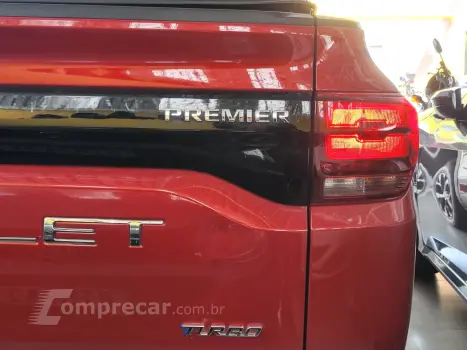 MONTANA PREMIER 1.2 Turbo Flex 12V Aut.