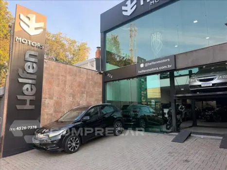 Honda HR-V 1.8 16V EXL 4 portas