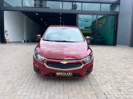 ONIX HATCH LT 1.0 8V FlexPower 5p Mec.