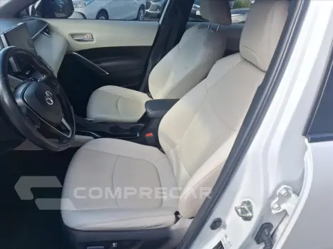 COROLLA CROSS 1.8 VVT-I HYBRID FLEX XRX CVT
