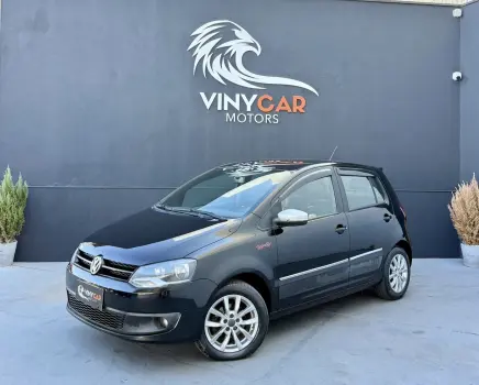 Volkswagen FOX 1.6 MI Rock IN RIO 8V 4 portas