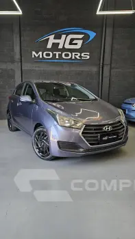 Hyundai HB20 Comf./C.Plus/C.Style 1.0 Flex 12V 4 portas