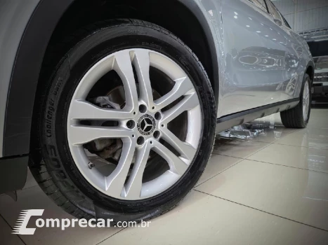 GLA 200 1.6 CGI STYLE 16V TURBO FLEX 4P AUTOMATICO