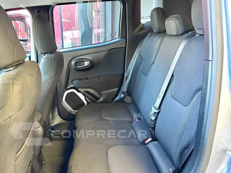 RENEGADE 1.8 16V FLEX 4P AUTOMÁTICO