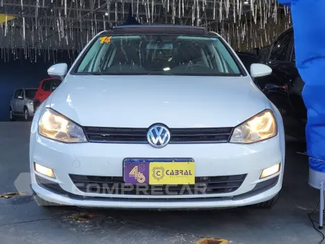 Golf Comfortline 1.4 TSI 140cv Aut.