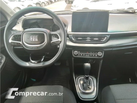 Fiat PULSE 1.3 FLEX DRIVE MANUAL 4 portas