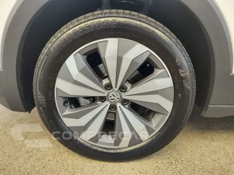 T-Cross Comfor. 200 TSI 1.0 Flex 5p Aut.