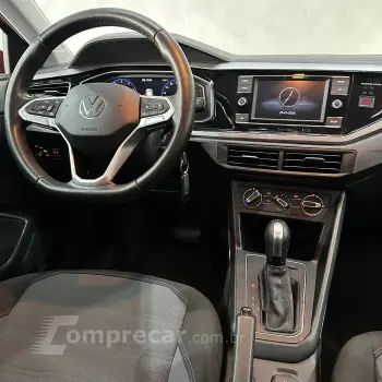 Nivus Comfortline 1.0 200 TSI Flex Aut.