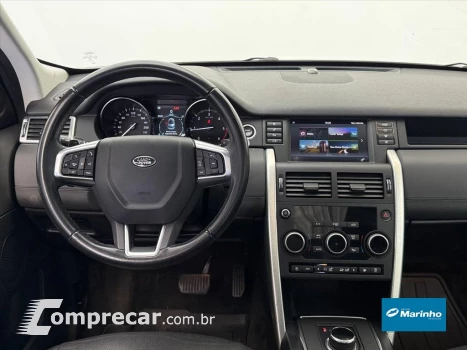 DISCOVERY SPORT 2.0 D180 TURBO DIESEL SE AUTOMÁTI