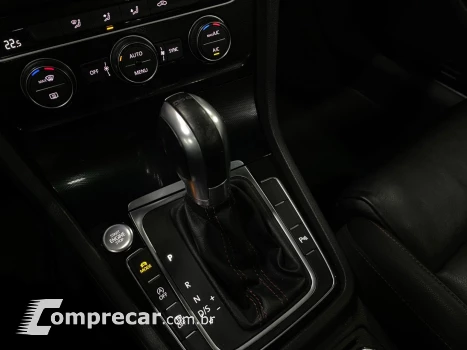GOLF 2.0 TSI GTI 16V TURBO GASOLINA 4P AUTOMÁTICO