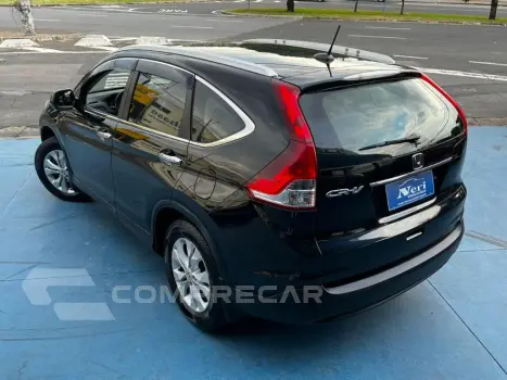 CR-V EXL 2.0 Flexone 16V 2WD Aut.