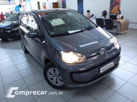 Volkswagen UP 1.0 TSI MOVE UP 12V FLEX 4P MANUAL 4 portas