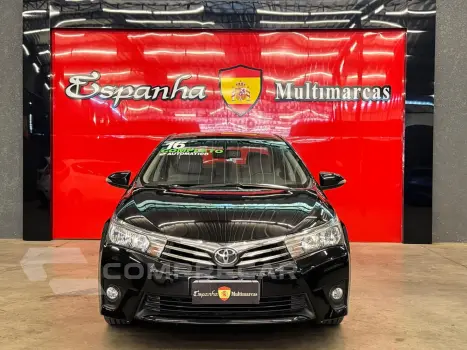 Corolla 2.0 Xei 16V Flex 4P Automático