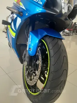 GSX-R 1000 SRAD Modelo sem Versão